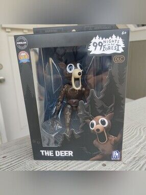 Roblox 99 Nights in the Forest The Deer 7-Inch Action Figure